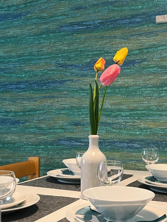 Apartments Valerian Новиград Екстериор снимка